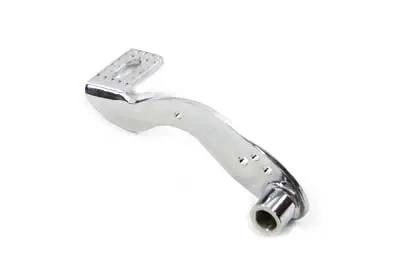 Edart Replica Chrome Brake Pedal for Harley Davidson FL 1941-1950 by Edart