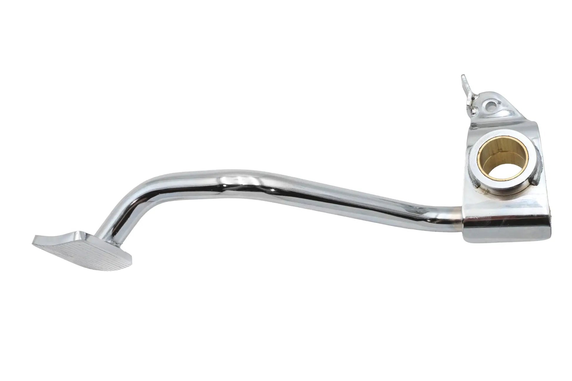 V-Twin Chrome Brake Pedal for Harley Davidson FX Models (1972-1979) by V-Twin