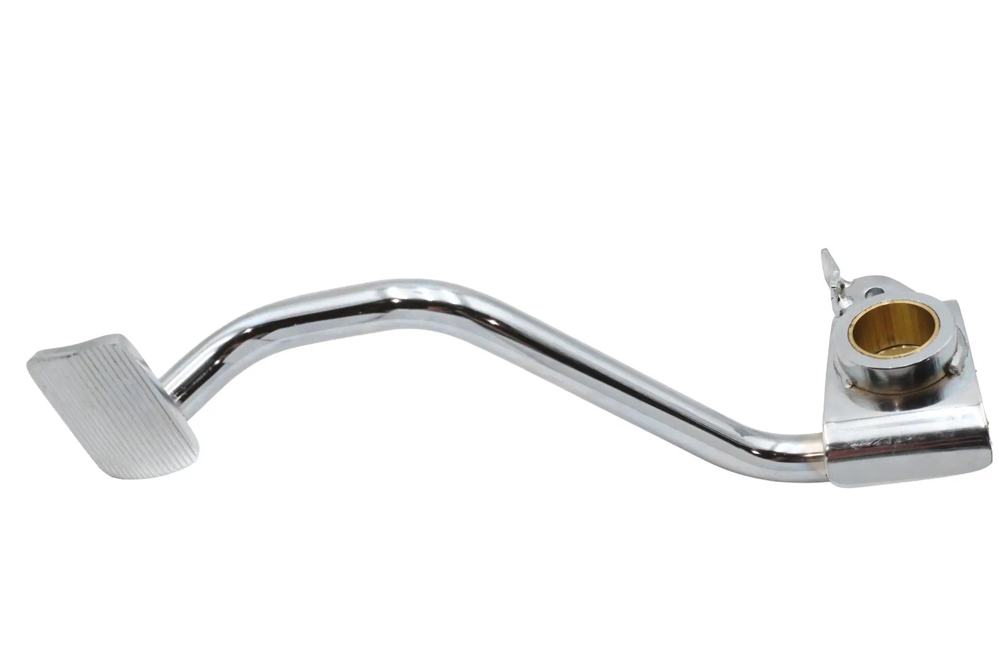 V-Twin Chrome Brake Pedal for Harley Davidson FX Models (1972-1979) by V-Twin