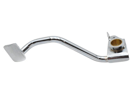 V-Twin Chrome Brake Pedal for Harley Davidson FX Models (1972-1979) by V-Twin