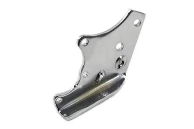 V-Twin Chrome Rear Brake Pedal Bracket for Harley Davidson FX and FXS Models Part 35-0103 by V-Twin
