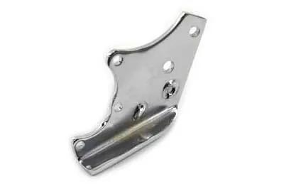 V-Twin Chrome Rear Brake Pedal Bracket for Harley Davidson FX and FXS Models Part 35-0103 by V-Twin