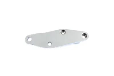 V-Twin Wagner Rear Master Cylinder Mount Zinc for Harley FXE Models by V-Twin