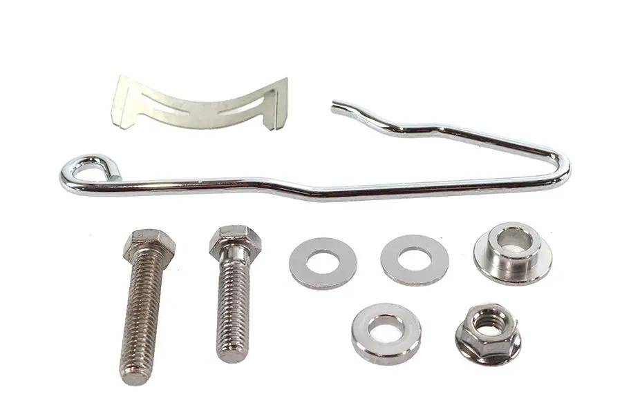Edart Anti-Vibration Kit for Rear Brake Caliper - Fits Harley Davidson FX and FL Models (1973-1980) by Edart