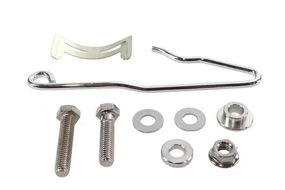 Edart Anti-Vibration Kit for Rear Brake Caliper - Fits Harley Davidson FX and FL Models (1973-1980) by Edart