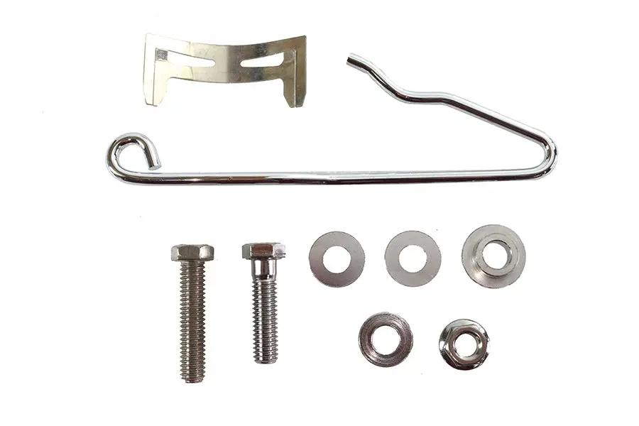 Edart Anti-Vibration Kit for Rear Brake Caliper - Fits Harley Davidson FX and FL Models (1973-1980) by Edart