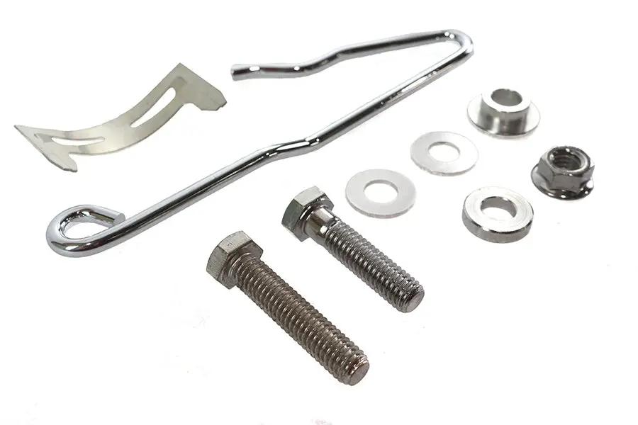 Edart Anti-Vibration Kit for Rear Brake Caliper - Fits Harley Davidson FX and FL Models (1973-1980) by Edart