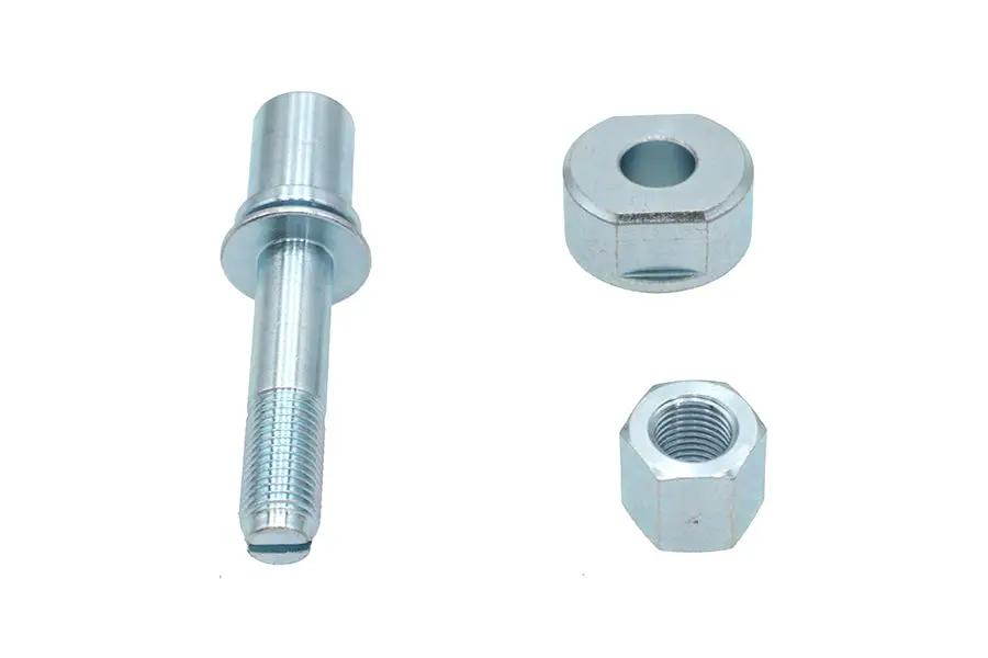 V-Twin Rear Brake Backing Plate Pivot Stud Kit for Harley Davidson XL (1957-1966) by V-Twin