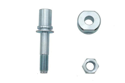 V-Twin Rear Brake Backing Plate Pivot Stud Kit for Harley Davidson XL (1957-1966) by V-Twin