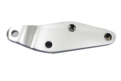 V-Twin Rear Master Cylinder Chrome Support Bracket for Harley Davidson FX (1979-1982) by V-Twin