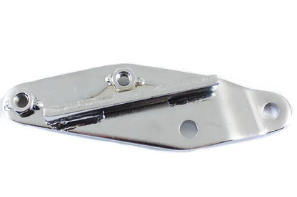 V-Twin Rear Master Cylinder Chrome Support Bracket for Harley Davidson FX (1979-1982) by V-Twin