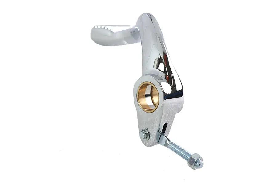 V-Twin FXR Brake Pedal Chrome - Part #23-0138 for Harley Davidson FXR Models by V-Twin