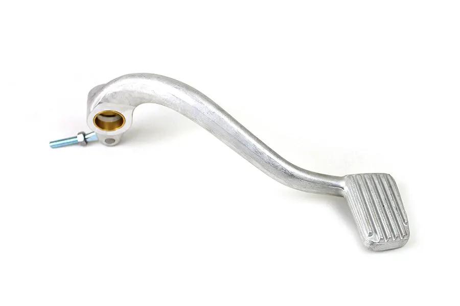 V-Twin FXR Brake Pedal Polished Alloy Part 42523-87 for Harley Davidson FXR (1982-1991) by V-Twin