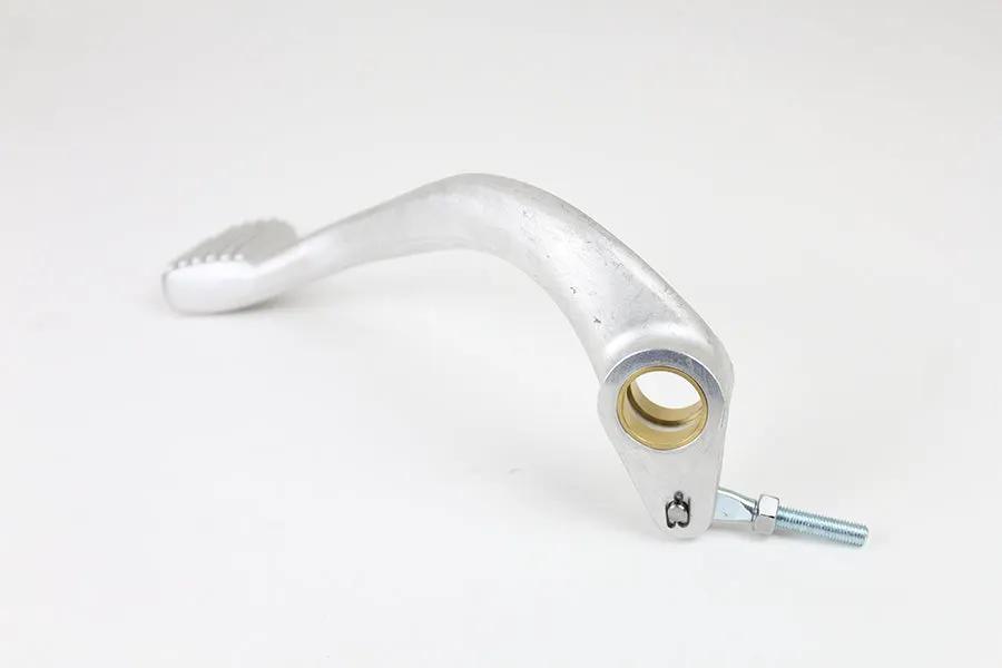 V-Twin FXR Brake Pedal Polished Alloy Part 42523-87 for Harley Davidson FXR (1982-1991) by V-Twin