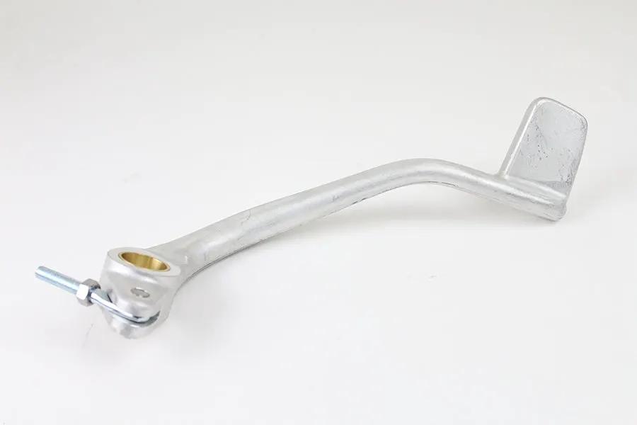 V-Twin FXR Brake Pedal Polished Alloy Part 42523-87 for Harley Davidson FXR (1982-1991) by V-Twin