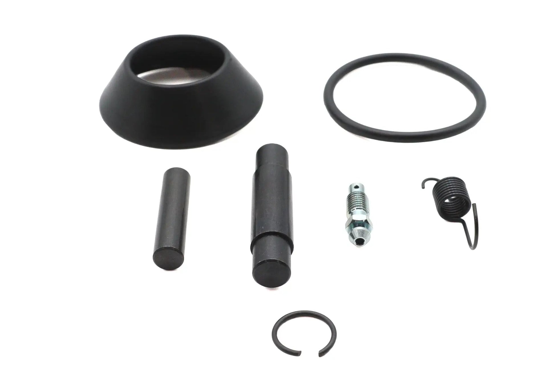 Edart Front Brake Caliper Service Kit for Harley Davidson FX and XL Models by Edart