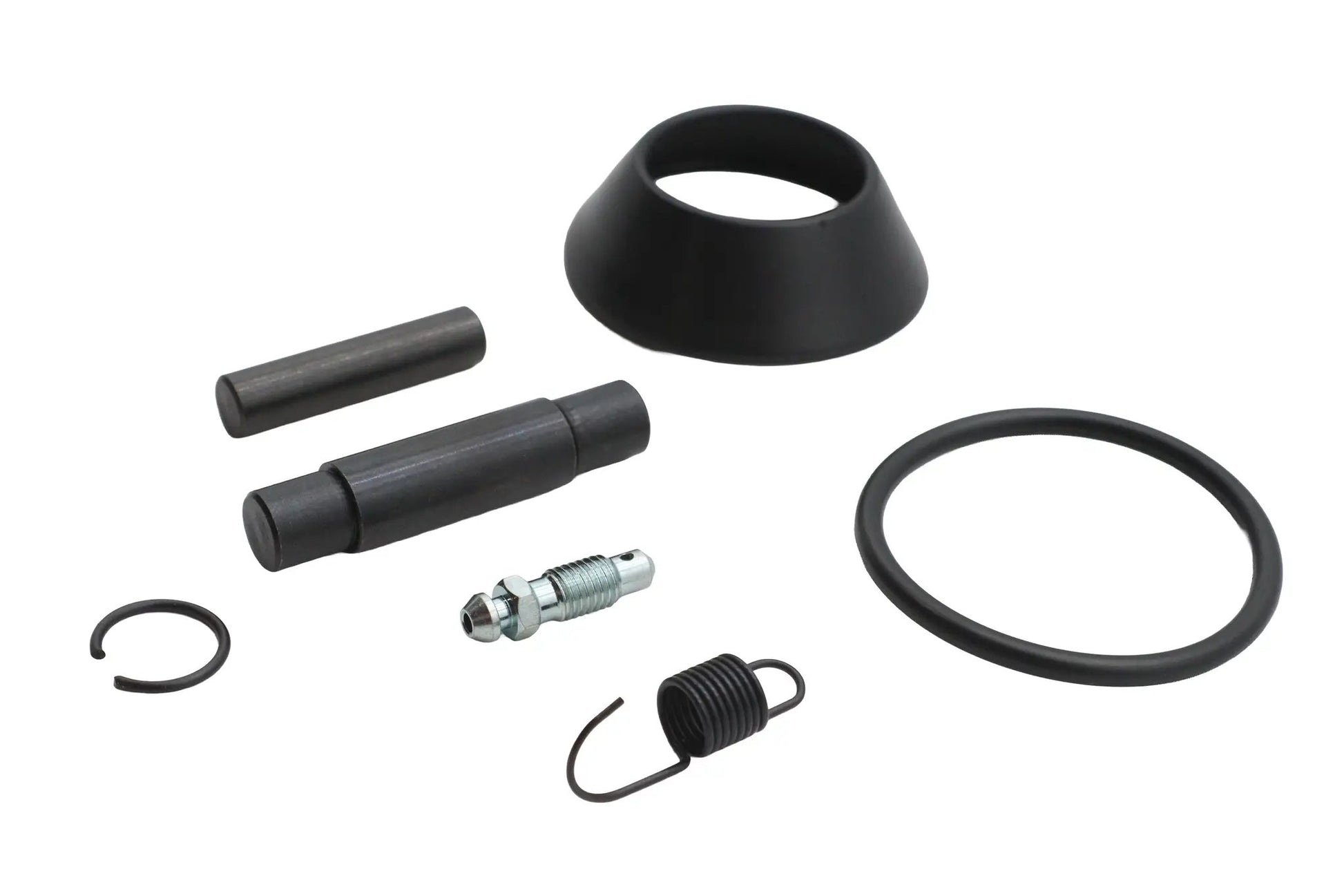 Edart Front Brake Caliper Service Kit for Harley Davidson FX and XL Models by Edart