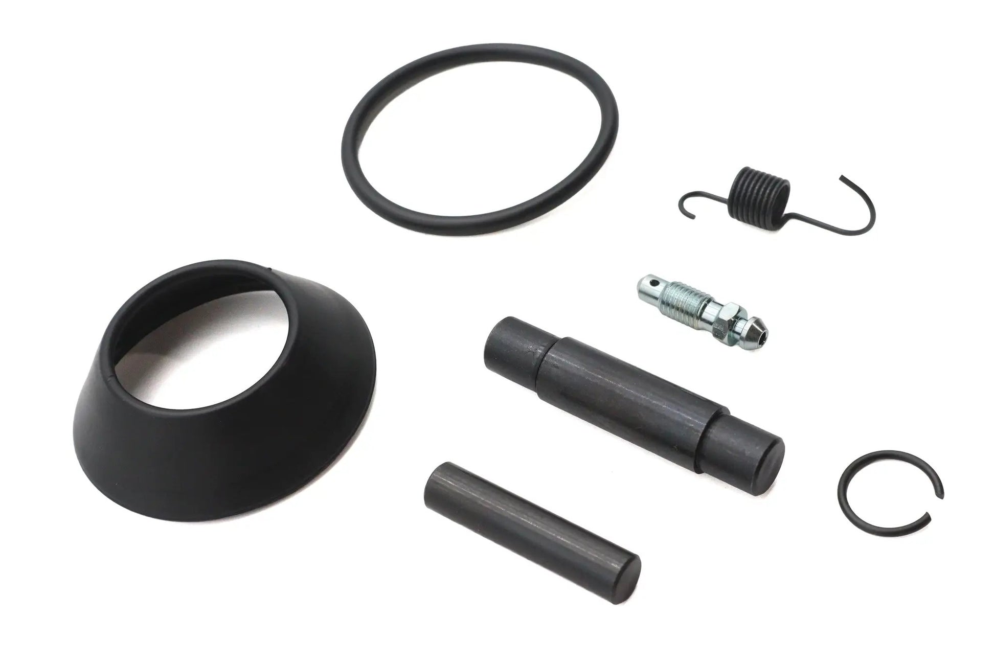 Edart Front Brake Caliper Service Kit for Harley Davidson FX and XL Models by Edart