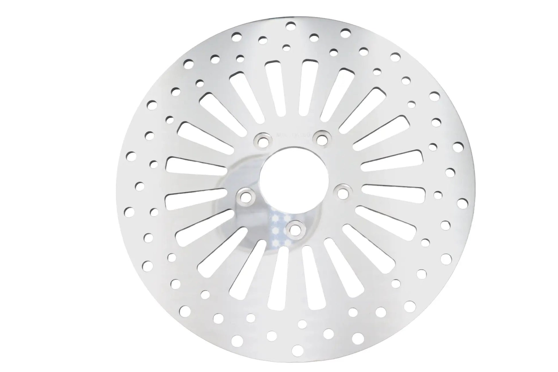 Duro 23-0151 Wyatt Gatling 11-1/2 Inch Front Disc with 20 Spokes for Harley Davidson FXST by Duro