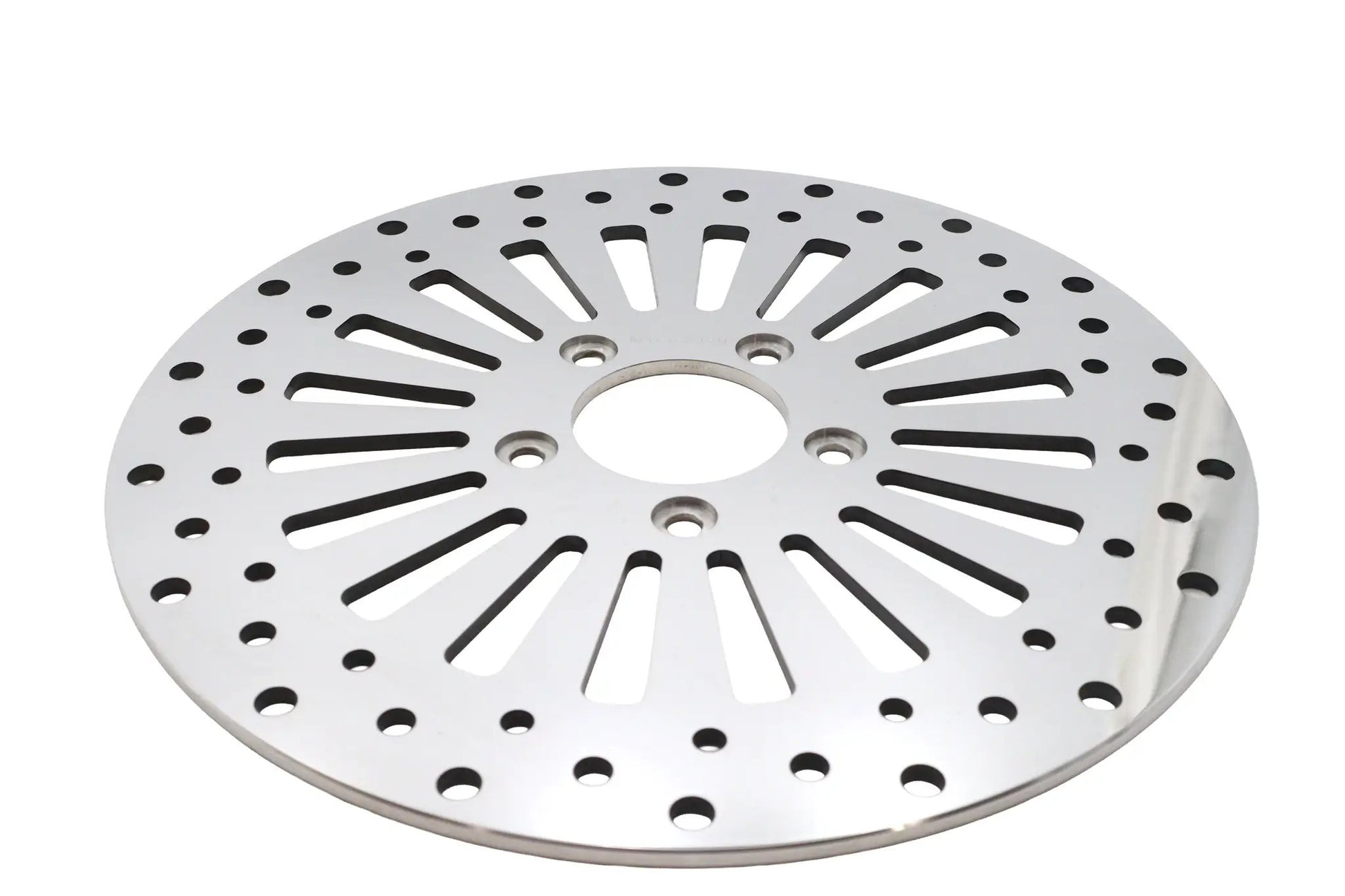 Duro 23-0151 Wyatt Gatling 11-1/2 Inch Front Disc with 20 Spokes for Harley Davidson FXST by Duro