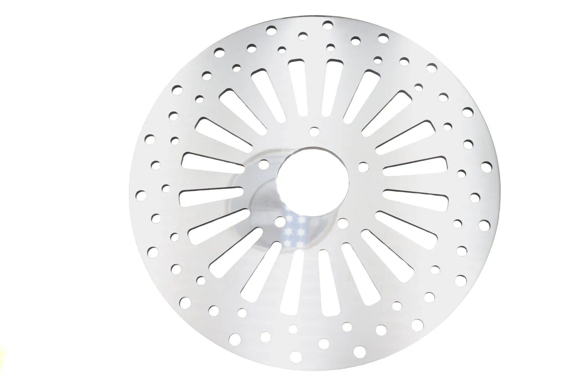 Duro 23-0151 Wyatt Gatling 11-1/2 Inch Front Disc with 20 Spokes for Harley Davidson FXST by Duro