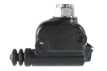 V-Twin Rear Disc Brake Master Cylinder Black for Harley Davidson FL & FX Models (Part #13152K) by V-Twin