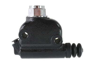 V-Twin Rear Disc Brake Master Cylinder Black for Harley Davidson FL & FX Models (Part #13152K) by V-Twin