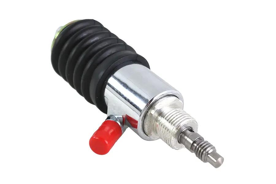 V-Twin Chrome Rear Master Cylinder for Harley Davidson FLT 1992-1994 by V-Twin