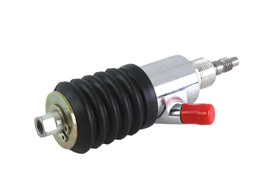 V-Twin Chrome Rear Master Cylinder for Harley Davidson FLT 1992-1994 by V-Twin