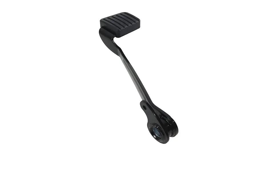 V-Twin Brake Lever Black for Harley Davidson FLSB and FXBR Models (Part #64195B) by V-Twin