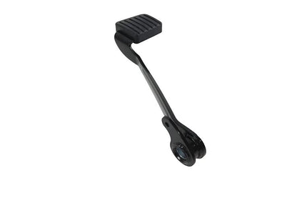 V-Twin Brake Lever Black for Harley Davidson FLSB and FXBR Models (Part #64195B) by V-Twin