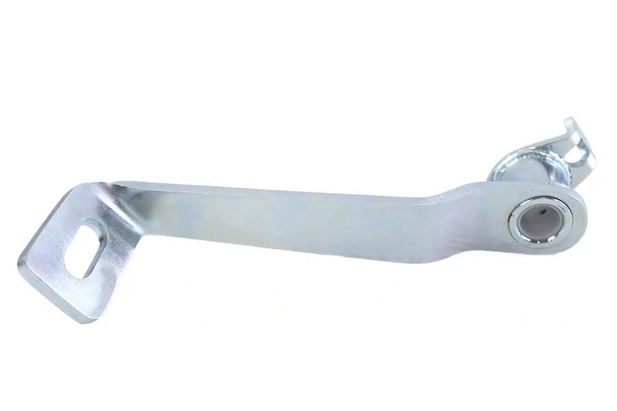 V-Twin Rear Brake Pedal Zinc Plated for Harley Davidson FLH (1970-1978) by V-Twin