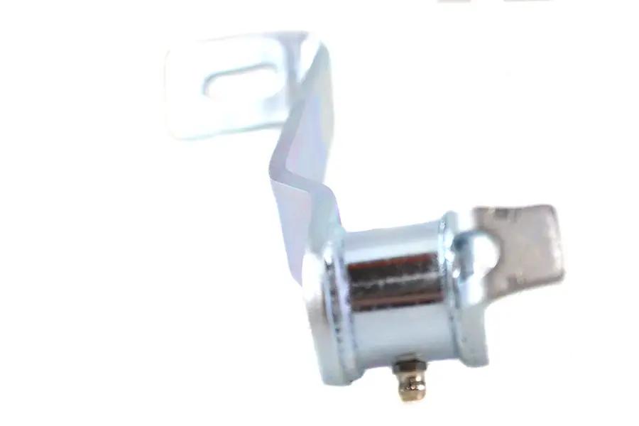 V-Twin Rear Brake Pedal Zinc Plated for Harley Davidson FLH (1970-1978) by V-Twin