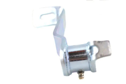V-Twin Rear Brake Pedal Zinc Plated for Harley Davidson FLH (1970-1978) by V-Twin