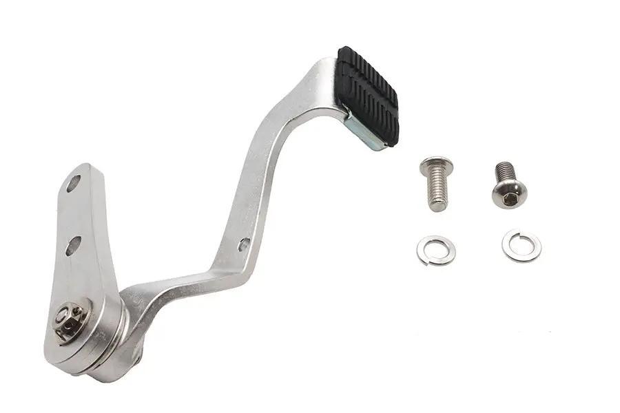 AEE Stainless Steel Brake Pedal Assembly (Part No. 23-0175) by AEE
