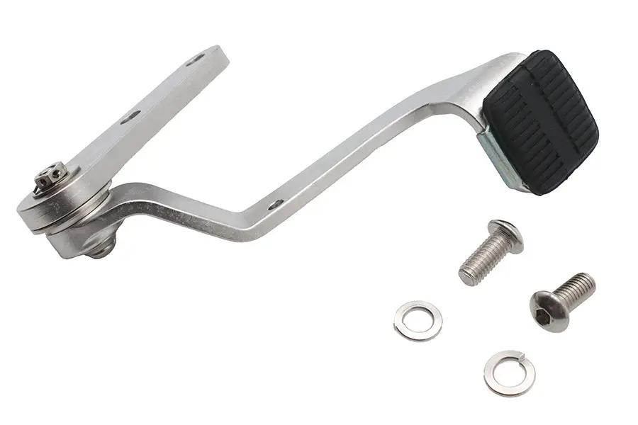 AEE Stainless Steel Brake Pedal Assembly (Part No. 23-0175) by AEE