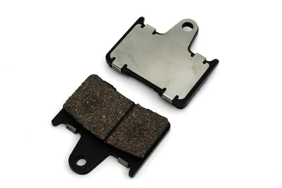 Duro Ceramic Rear Brake Pad Set for Harley Davidson XL (2014-2023) by Duro