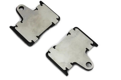 Duro Ceramic Rear Brake Pad Set for Harley Davidson XL (2014-2023) by Duro