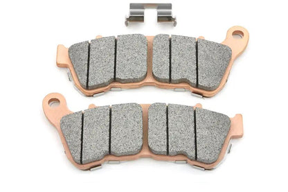 Duro Metallic Front Brake Pad Set for Harley Davidson XL (2014-2023) by Duro