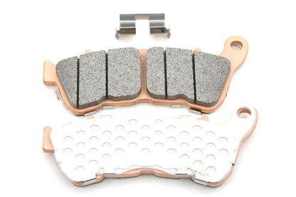 Duro Metallic Front Brake Pad Set for Harley Davidson XL (2014-2023) by Duro