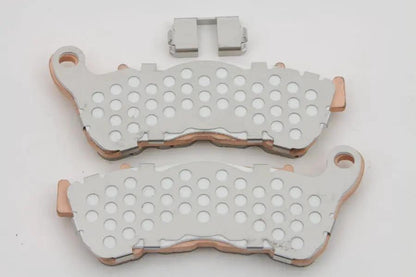 Duro Metallic Front Brake Pad Set for Harley Davidson XL (2014-2023) by Duro