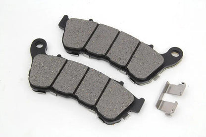 Duro Part 149246 Semi-Metallic Front Brake Pad Set for Harley Davidson XL by Duro