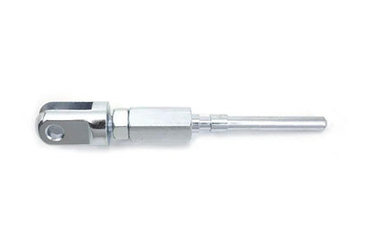 Edart Brake Plunger Assembly Zinc for Harley Davidson FL Models by Edart