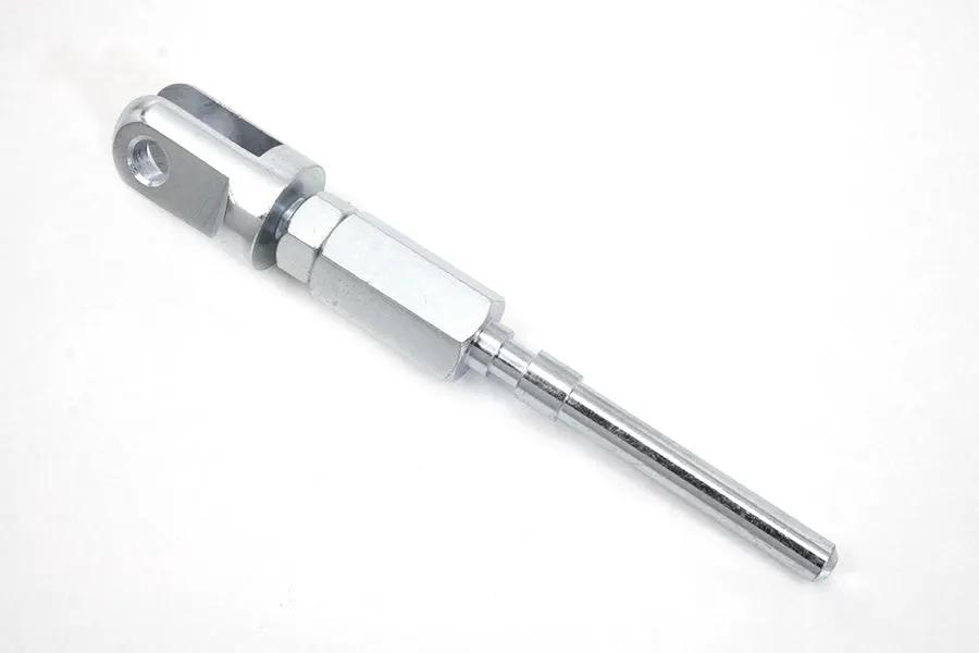 Edart Brake Plunger Assembly Zinc for Harley Davidson FL Models by Edart