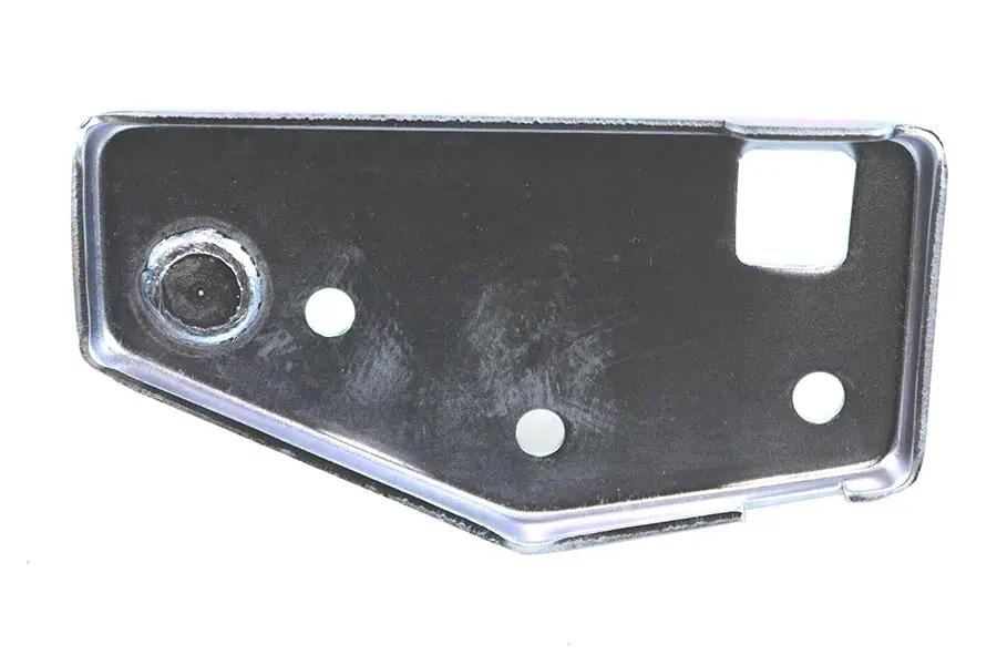 V-Twin Rear Zinc Brake Pedal Mount Plate for Harley Davidson FL (1970-1978) by V-Twin