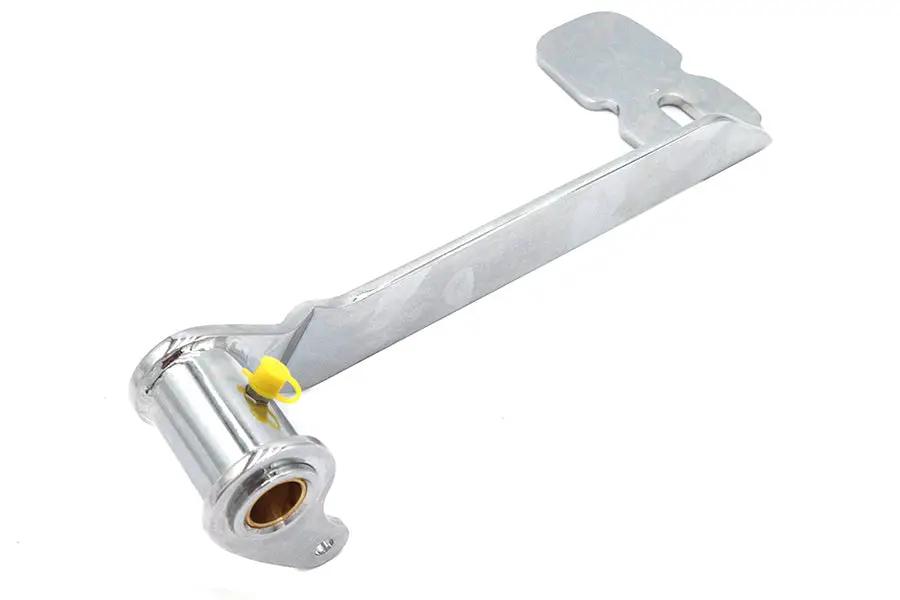 Edart Chrome Extended Brake Pedal for Harley Davidson FLST (Part #35-0145) by Edart