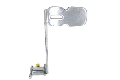 Edart Chrome Extended Brake Pedal for Harley Davidson FLST (Part #35-0145) by Edart