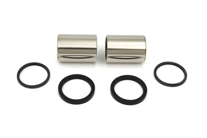 Edart Front Brake Caliper Piston with Seal for Harley Davidson XL (2007-2016) by Edart