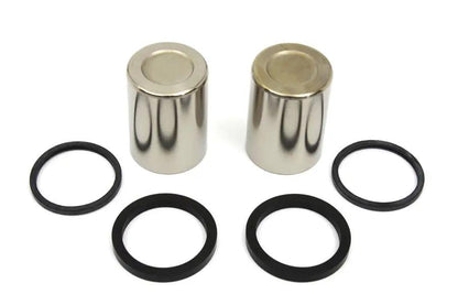 Edart Front Brake Caliper Piston with Seal for Harley Davidson XL (2007-2016) by Edart