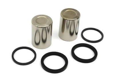Edart Front Brake Caliper Piston with Seal for Harley Davidson XL (2007-2016) by Edart